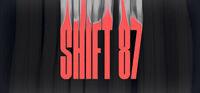 Portada oficial de Shift 87 para PC