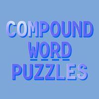 Portada oficial de Compound Word Puzzles para PS4