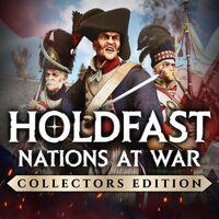 Portada oficial de Holdfast: Nations At War para PS5