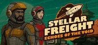 Portada oficial de Stellar Freight: Echoes of the Void para PC