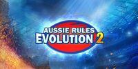 Portada oficial de Aussie Rules Evolution 2  para Switch