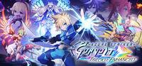 Portada oficial de Azure Striker Gunvolt Trilogy Enhanced para PC