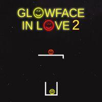 Portada oficial de Glowface In Love 2 para PS5