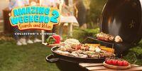 Portada oficial de Amazing Weekend 2 Search and Relaxed Collector's Edition para Switch