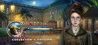 Portada oficial de Dark City: Barcelona Collector's Edition para PC