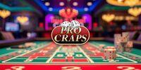 Portada oficial de Pro Craps para Switch