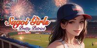 Portada oficial de Sugoi Girls: Pretty Patriot para Switch