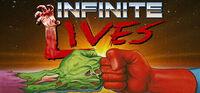 Portada oficial de Infinite Lives para PC