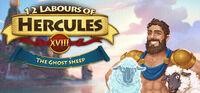 Portada oficial de 12 Labours of Hercules XVIII: Ghost Sheep para PC