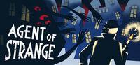 Portada oficial de Agent of Strange para PC