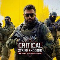 Portada oficial de Critical Strike Shooter VR: SWAT Rescue Missions para PS5