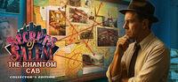 Portada oficial de Secrets of Salem: The Phantom Cab Collector's Edition para PC