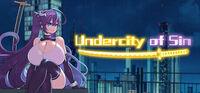 Portada oficial de Undercity of Sin para PC