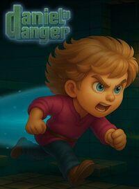Portada oficial de Daniel in Danger para Xbox Series X