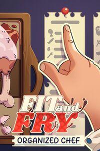 Portada oficial de Fit And Fry: Organized Chef para Xbox Series X