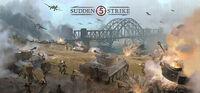 Portada oficial de Sudden Strike 5 para PC