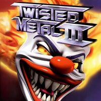 Portada oficial de Twisted Metal III para PS5