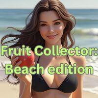 Portada oficial de Fruit Collector: Beach edition para PS5