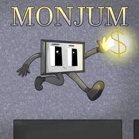 Portada oficial de MONJUM para PS5