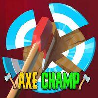 Portada oficial de Axe Champ para PS5
