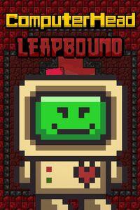 Portada oficial de ComputerHead: Leapbound para Xbox Series X