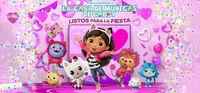 Portada oficial de DreamWorks La casa de muecas de Gabby: Listos para la fiesta para PC