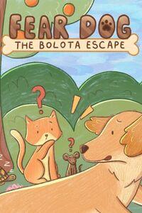 Portada oficial de Fear Dog The Bolota Escape (Xbox One) para Xbox One