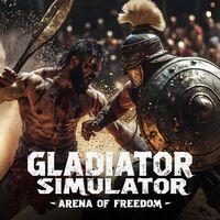 Portada oficial de Gladiator Simulator: Arena of Freedom para PS4