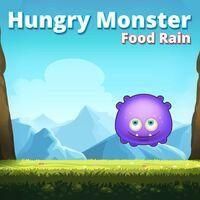 Portada oficial de Hungry Monster Food Rain para PS5