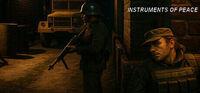 Portada oficial de Instruments of Peace para PC