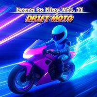 Portada oficial de Learn to Play Vol. 11 - Drift Moto para PS5