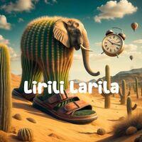 Portada oficial de Lirili Larila para PS5