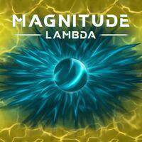Portada oficial de Magnitude: Lambda para PS5