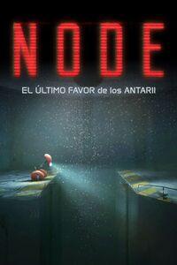 Portada oficial de NODE: El ltimo Favor de los Antarii para Xbox Series X