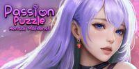 Portada oficial de Passion Puzzle: Hentai Maidens! para Switch