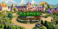 Portada oficial de Queen's Garden: French Splendor Collector's Edition para Switch