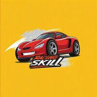 Portada oficial de Racing Skill para PS4