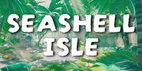 Portada oficial de Seashell Isle para Switch
