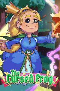 Portada oficial de The Cursed Frog (Xbox One) para Xbox One