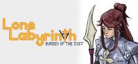 Portada oficial de Lone Labyrinth: Burden of the Just para PC