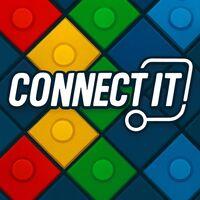 Portada oficial de Connect It! para PS5
