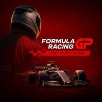 Portada oficial de Formula Racing GP: Apex Overtaking para PS5
