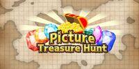 Portada oficial de Picture Treasure Hunt para Switch