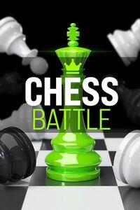 Portada oficial de Chess Battle para Xbox One