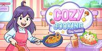 Portada oficial de Cozy Cooking: Tiny Tastes para Switch