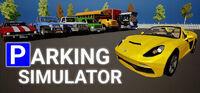 Portada oficial de Parking Simulator para PC