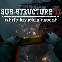 Portada oficial de Sub-Structure 17: White Knuckle Ascent para PS4