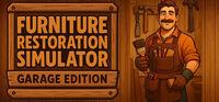 Portada oficial de Furniture Restoration Simulator: Garage Edition para PC