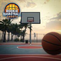 Portada oficial de Rookie Basketball Shoots para PS5