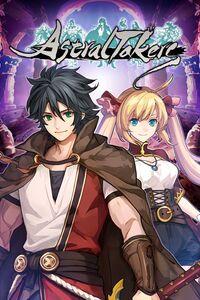 Portada oficial de Astral Takers para Xbox Series X